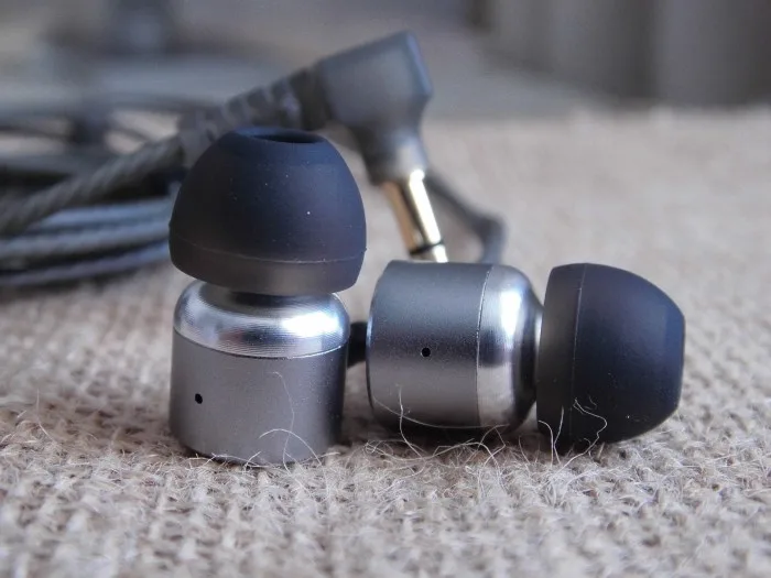 Mega master 10ANNIV наушники с высоким разрешением HIFI-END женский голосовой диск
