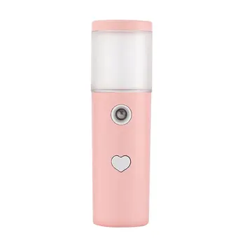 

Nano Spray Hydrating Equipment Handheld Portable Steamer Moisturizing Beauty Instrument Nano Water Replenishment Instrument