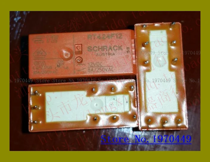 RT424F12 115F-2C-12V- 9 | Обустройство дома