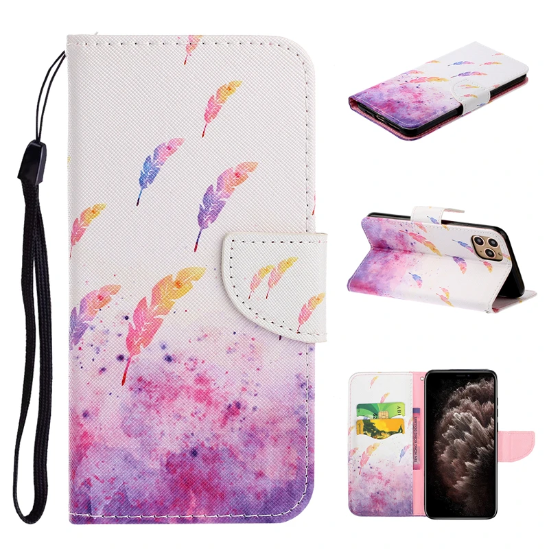 

Note7 Note8 Phone Accessories Simple Couples Fashion Flip Wallet Leather Case For Xiaomi Redmi Note7 Note8 Card Cover