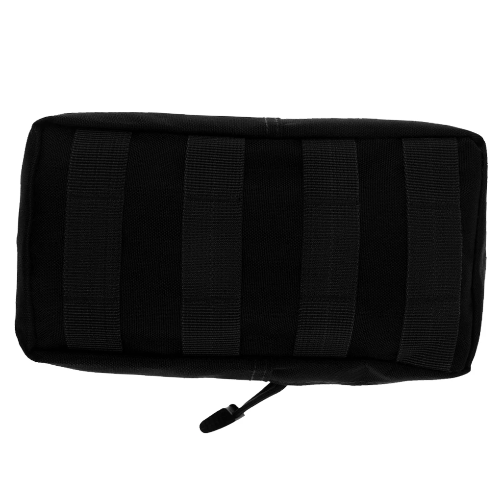 600D Nylon MOLLE Modular Utility Pouch Backpack Hanging Waist Bag Multi-Purpose Tool Bag Holder for Vest or Belt