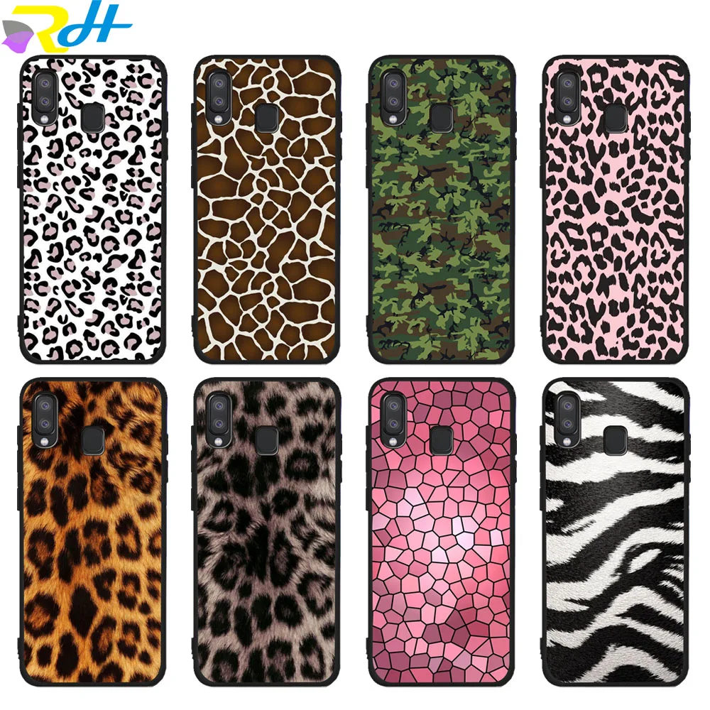 Для samsung Galaxy S6 S7 Edge S8 S9 S10 Plus Lite Note 9 10 Pro Чехол для телефона Coque Etui Funda модный