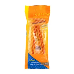 2/3/5pcs  Double Layer Blades Two Pack Razors Shaving Travel Hotels Easy To  Carry Disposable Razors Skin Facial Barba Shaver
