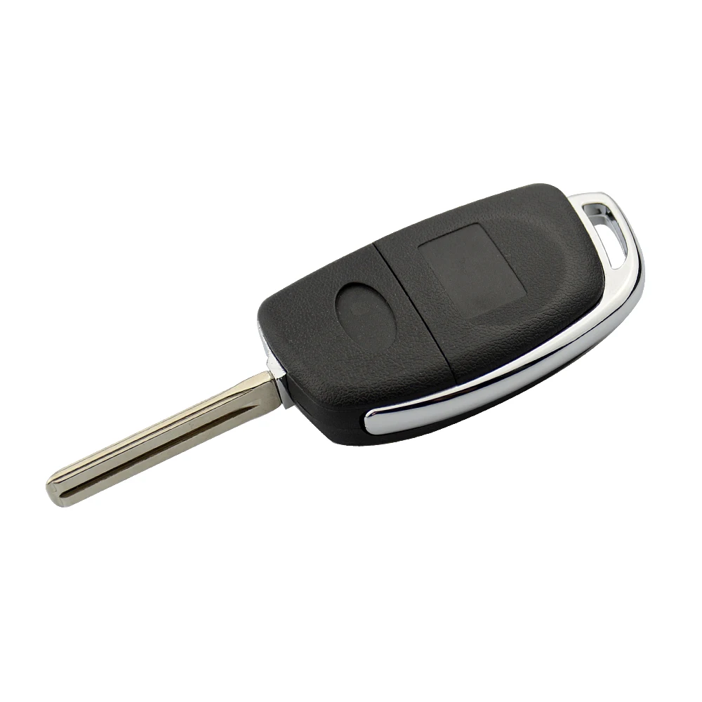 Дистанционный ключ OkeyTech для Hyundai Accent Ix35 I30 Solaris Tucson I20 Santa Fe складной 433 МГц чип
