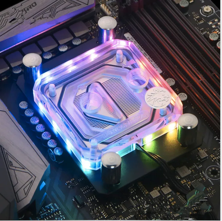 CPU-XPR-B-PA AMD версия jet microchannel RBW magic