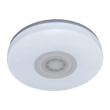 

RGB LED Music Ceiling Light with Bluetooth Speaker Smart APP and Remote Control