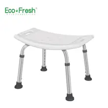 Ecofresh туалетный стульчак стул для ванной комнаты приседания туалет, туалетный стульчак стул для ванной комнаты Душ chairs7-heights регулировки