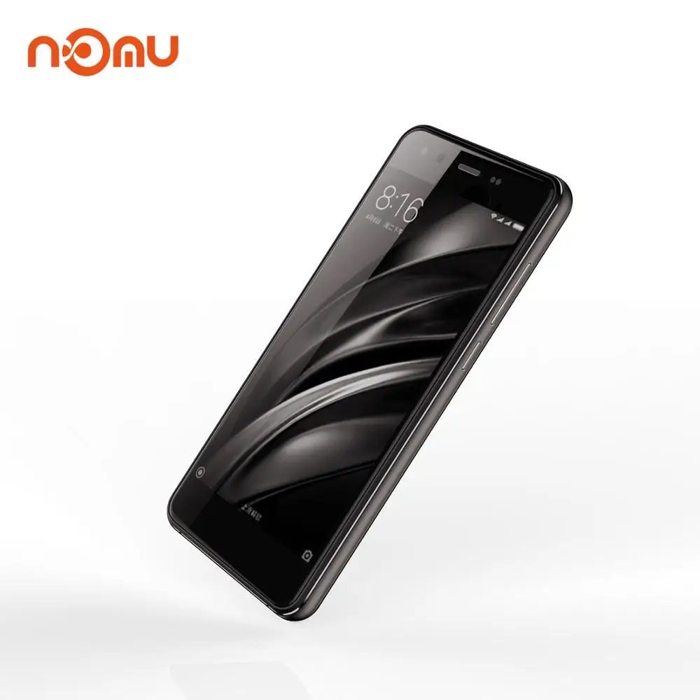 NOM8 4G смартфон 5,2 ''Android 7,0 MTK6750T Восьмиядерный 1,5 ГГц 4 Гб ОЗУ 64 Гб ПЗУ 2950 Мп задняя камера мАч мобильный телефон