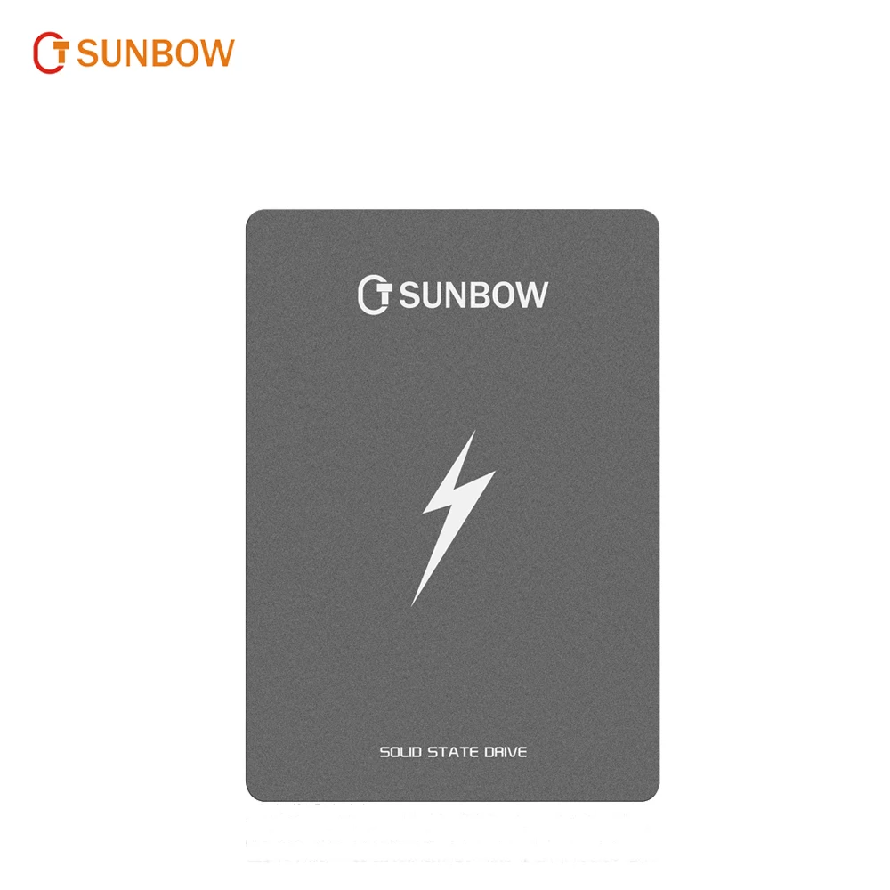 TCSUNBOW SSD SATAIII 2 5 '飐 ГБ 240 480 1 ТБ Внутренние твердотельные накопители|Внутренние