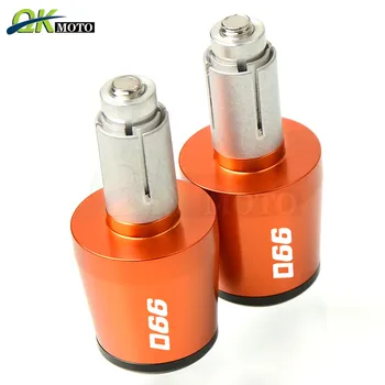 

Motorcycle high quality Accessories 7/8" 22mm CNC Aluminum Handle bar Ends Grips Handler Bar For KTM 990 handbar end cap