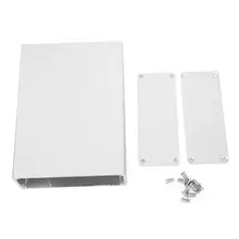 29x74x100 мм корпус Электронный DIY проект алюминиевый корпус для охлаждения для Светодиодный передачи данных управления