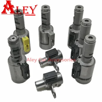 

09G TF60SN TR60SN 6-speed Transmission Solenoid Kit 8PCS OEM Used Tested