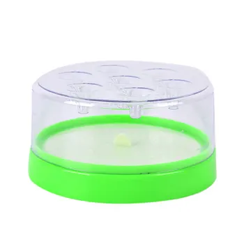 

Reusable Clear Green Fly Catcher Flies Killer Attractants Included Bait Fly Trap