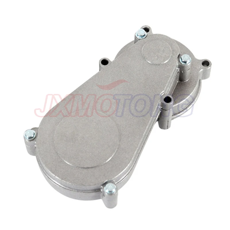 47cc 49cc pocket bike liya gearbox transmission gear box mini moto atv with T8F chain and Chain plate 2 stroke engine part
