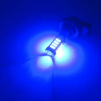 

Replaces LED Bulbs Parts Ultra Blue 3157 3457 4157 Daytime Running Light