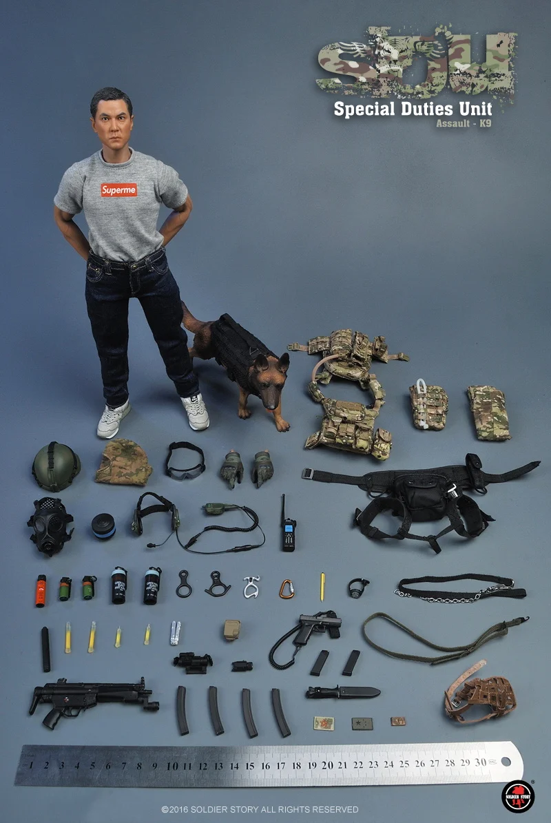Soldier Story 1/6 Scale SPECIAL DUTIES UNIT Hongkong Police SDU Action Figure Collections SS097 An Best Price Soldier Story 1/6 Scale SPECIAL DUTIES UNIT Hongkong Police SDU Action Figure Collections SS097 An Best Price