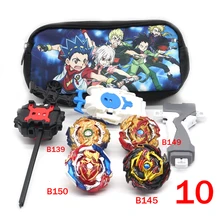 Верхние пусковые устройства Beyblade Burst B150 B149 B148 игрушки Арена Bey Blade Achilles Bayblade Bable Fafnir Phoenix Blayblade