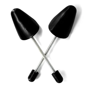 

1pair Holder Expander Portable Shoe Trees Professional Keepers Adjustable Spring Boots Practical Fixed Support Stretcher Shapers