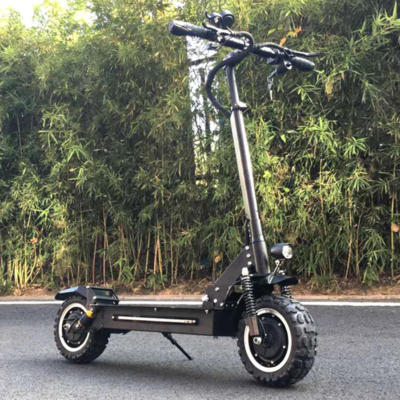 High 1101A Power Racking Fastest foldable Aluminum Alloy 11inch electric scooter