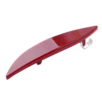 

265650004R 3805 Red Left Rear Bumper Reflector Light Fit For Renault Megane Clio MK3 2008 2009 2010 2011 2012 2013