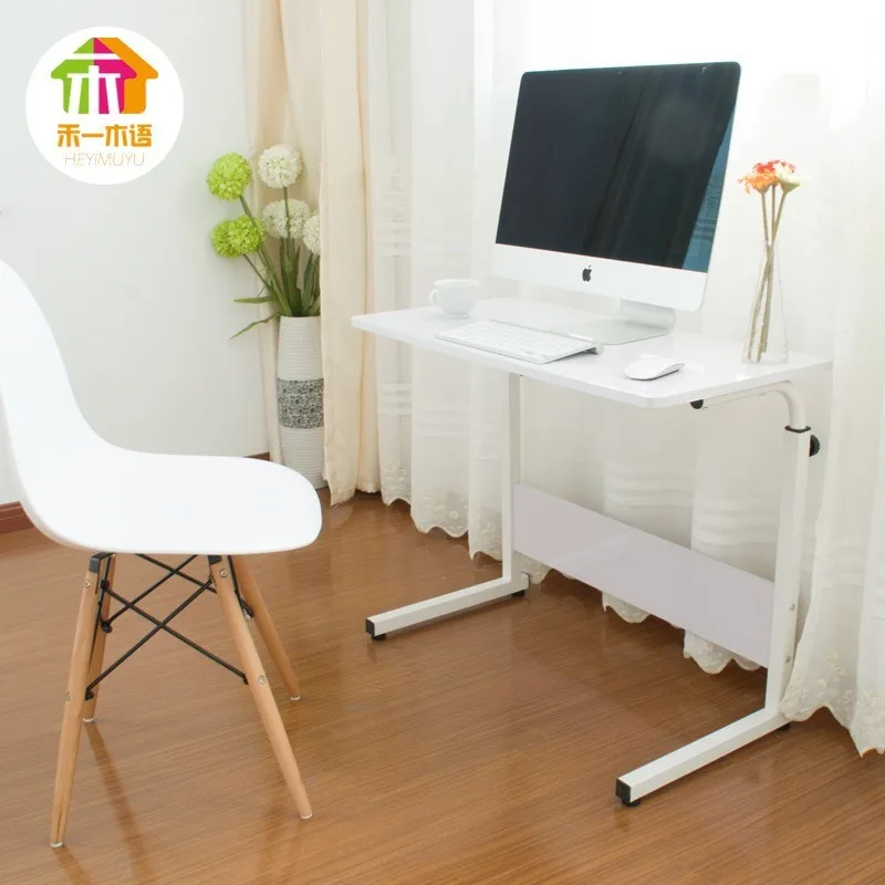 

Movable Home Laptop Computer Desk Writing Desk Simple