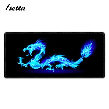 

1000x500mm Large Gaming Mouse Pad XXL Extended Mat Desk Pad Mousepad Long Non-Slip Rubber Mice Pads