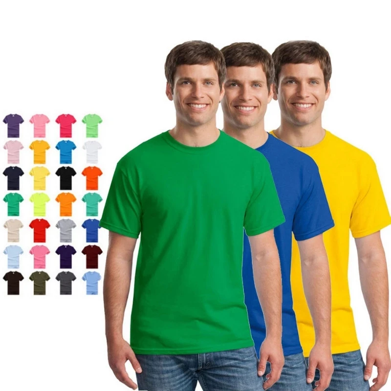 

2019 New Solid color T Shirt Short sleeve Mens Black And White 100% cotton T-shirts Summer Skateboard Tee Skate Tshirt Tops