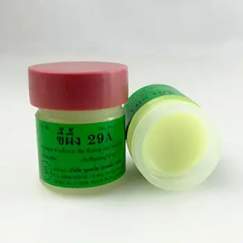 

7.5g Antimicrobial Foot Cream Anti Fungal Natural Salicylic Acid for Relieve Itching Leg Skin Care