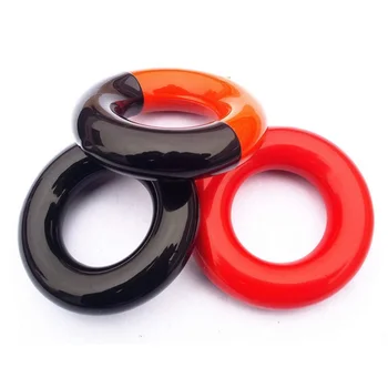 

1 pcs Golfing Weighted Ring Practice Tool Metal Round Weight Power Swing Ring for Golf Clubs Golf Training tools