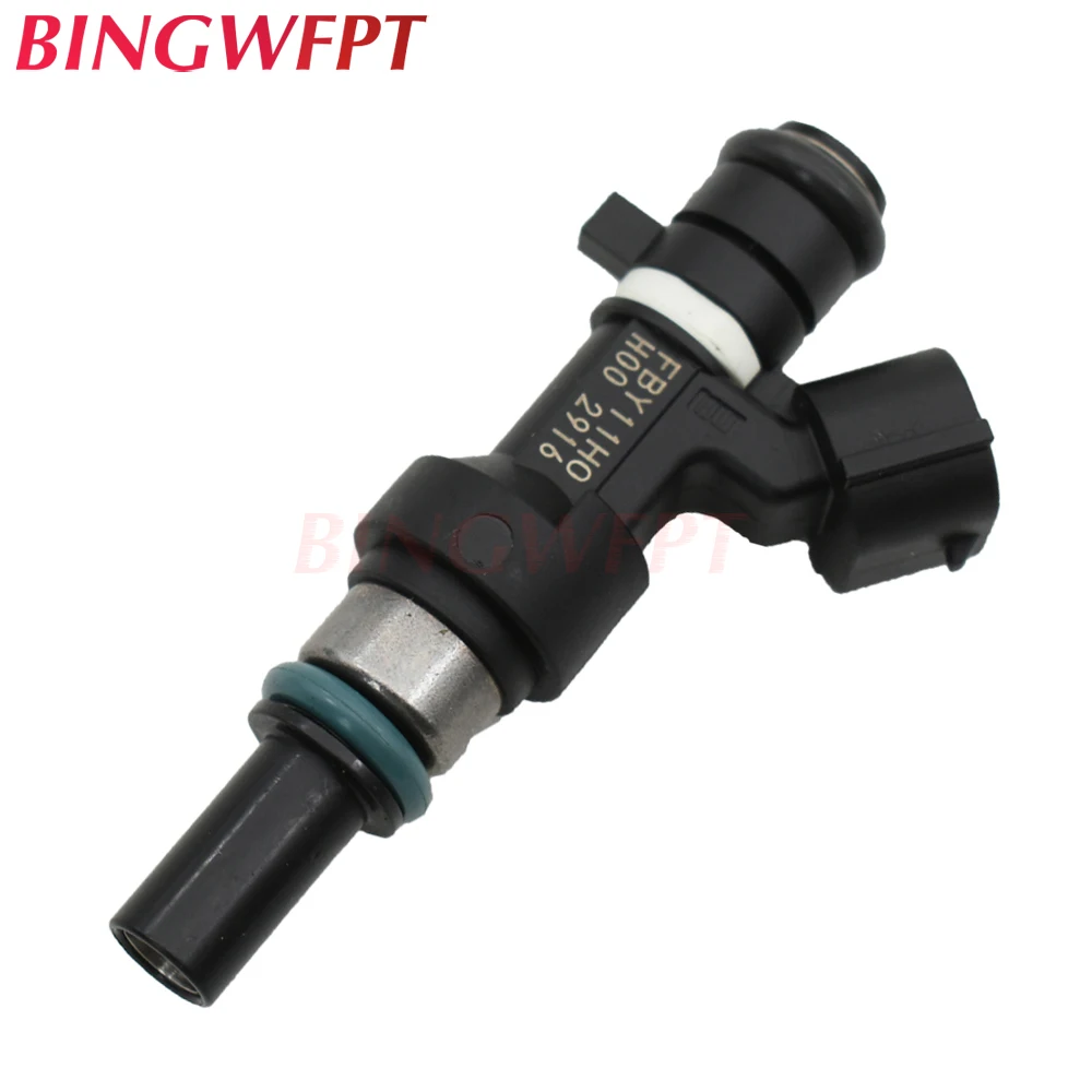 4 шт. Топливные форсунки для Nissan OEM# FBY11H0 FBY1010 FBY 11H0 FBY 1010 16600-1HC0A