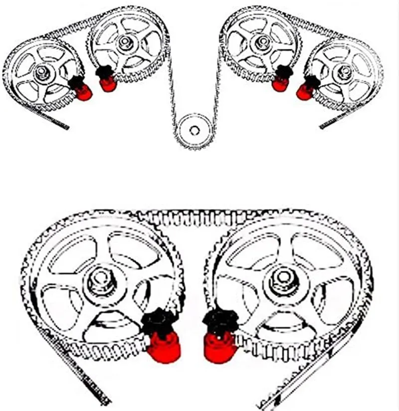 LOT DE 9 OUTILS DE VERROUILLAGE À CAME POUR VOITURE YOSOOO - Instant  comptant