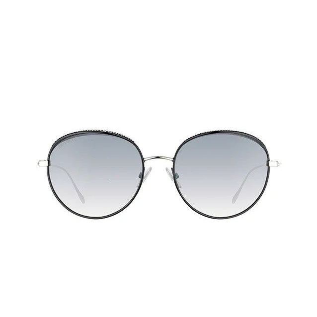 Gafa de sol JIMMY CHOO ELLO/S JIN(IC) NEGRO/PLATA