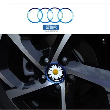 

2020 hot car styling accessories Wheel Stickers FOR renault scenic 2 dodge journey skoda superb 2 opel vivaro golf 5 c4 picasso