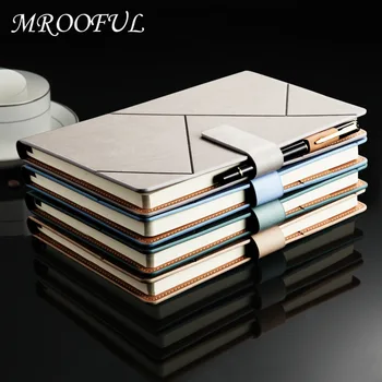 

2020 New A5 Planner Notebook Agenda High Quality Travel Diary Notepad Office Business Notebook Students Gifts Stationery