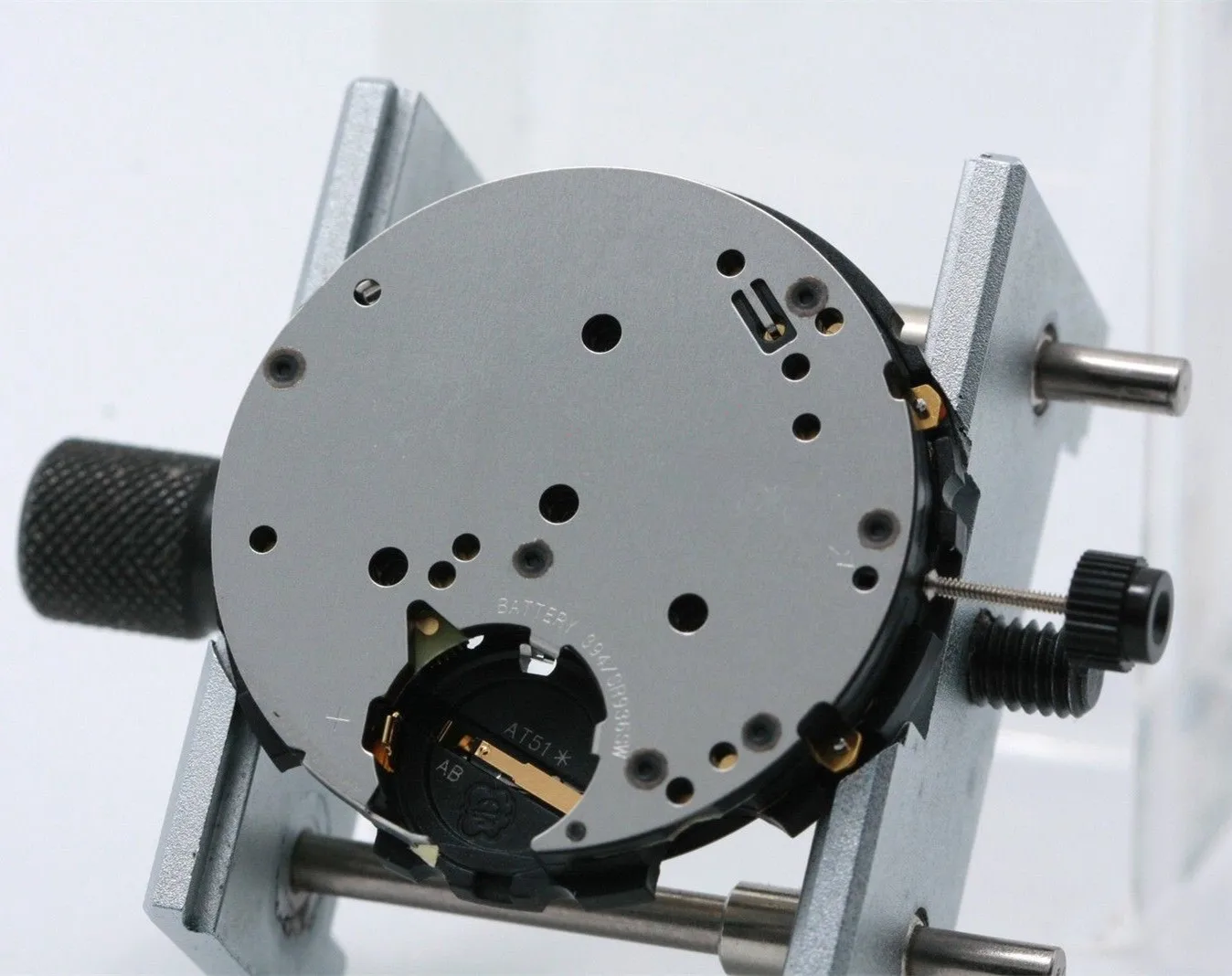 Прочный кварцевый Дата H4 часовой механизм Замена для r ETA G10.212 G10.211 Запчасти для ремонта часов