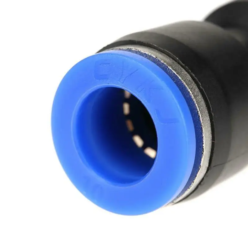 

30pcs Quick Release Straight Push Connectors Air Line Fittings 1/4 5/16 3/8 Tube