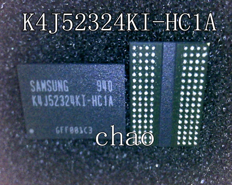 5 шт./лот K4J52324KI-HC1A