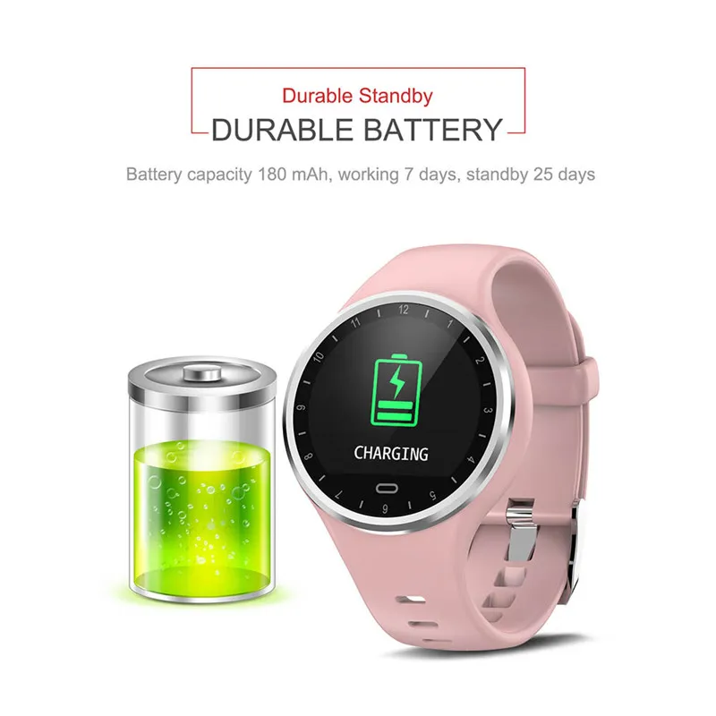 M8 Smart Watch heart rate monitor blood pressure IP67 waterproof smart bracelet sport watch fitness tracker health wristband