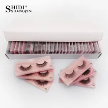 Ресницы,, 20 Вт, 30 Вт, 40 см/50 шт ресницы серо-коричневого цвета ресниц в объемные норковые ресницы натуральные накладные ресницы объем ресниц косметика