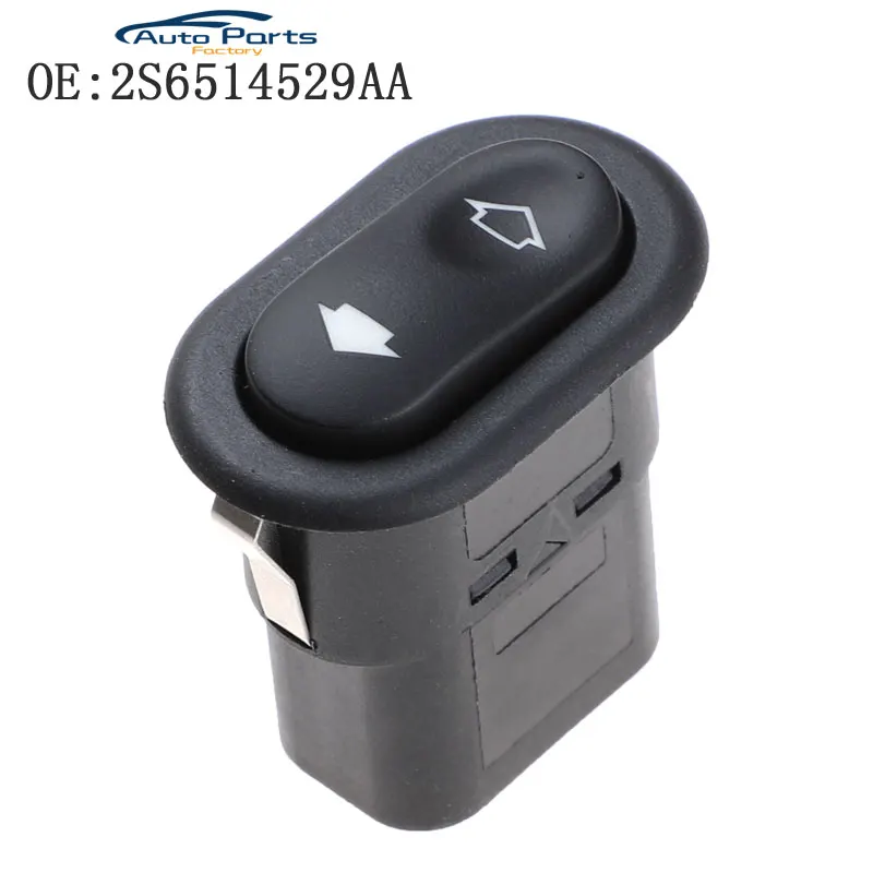 Replacement part # 7S6514529BA 03164810 4L5514529AA Electric Window Switch 4 Way 8+3 Pin Driver Side For Ford Ranger Fiesta Ecosport 2004-2008 Replacement part # 7S6514529BA 03164810 4L5514529AA Electric Window Switch 4 Way 8+3 Pin Driver Side For Ford Ranger Fiesta Ecosport 2004-2008