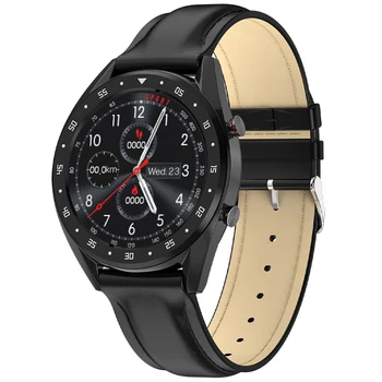 

L7 Smart Watch Support Phone Call Dialer ECG Heart Rate Measure Smartwatch Waterproof Ip68 Watch Men Women Android IOS