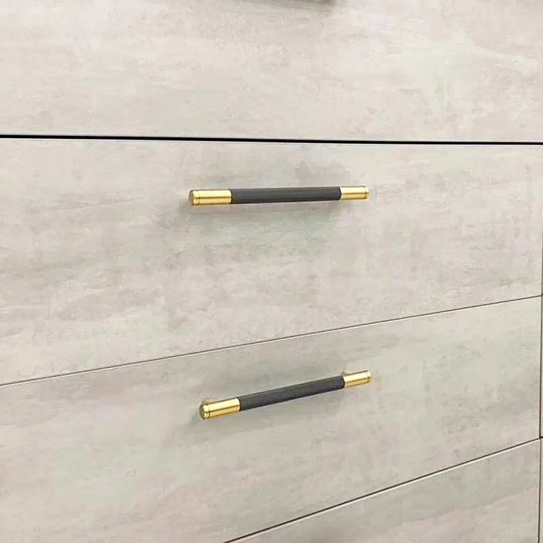 Алюминиевый сплав/рифленый/текстурированный современный кухонный шкаф ручки для ящиков спальни ручки T бар/длинная ручка