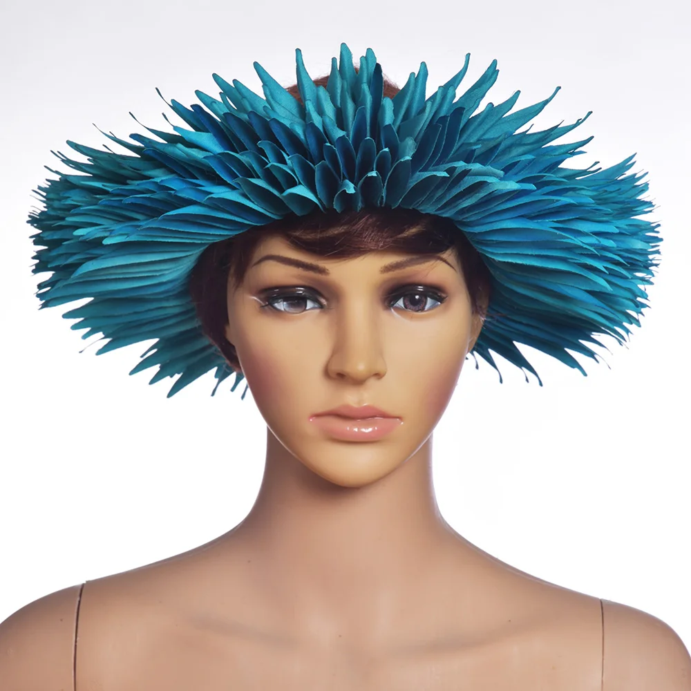 

Оптовая продажа Бесплатная доставка HL0062B 20 шт./лот 58 см искусственная бархатная повязка на голову ручной работы Haku Гавайский танцевальный декор для вечевечерние Aloha