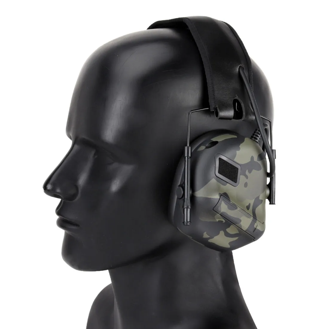 WST Gen.5 IPSC Head mounted Communication Noise Canceling Headphones