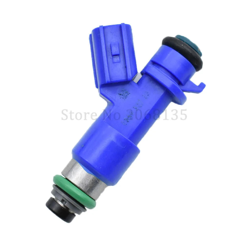 4 шт. топливный инжектор 410cc RDX 16450RWCA01 16450 RWC A01 для Acura Honda Civic Integra RSX K20 K24 B16 B18|injector