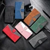 Matte Leather Coque For Samsung Galaxy S20 FE S21 Ultra S10 S9 S8 Plus S7 Edge S10E Galaxi Note 20 Ultra Flip Case Cover Book ► Photo 2/6