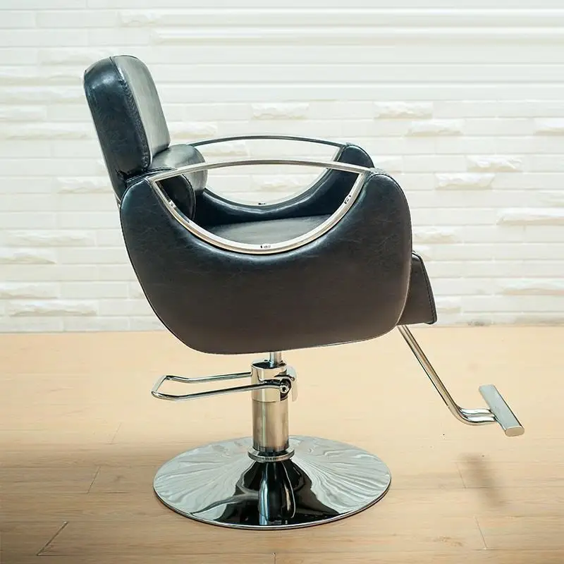 Мебель для макияжа Barbero Stuhl Barberia Cadeira De Cabeleireiro Mueble Salon Silla Barbearia парикмахерское кресло