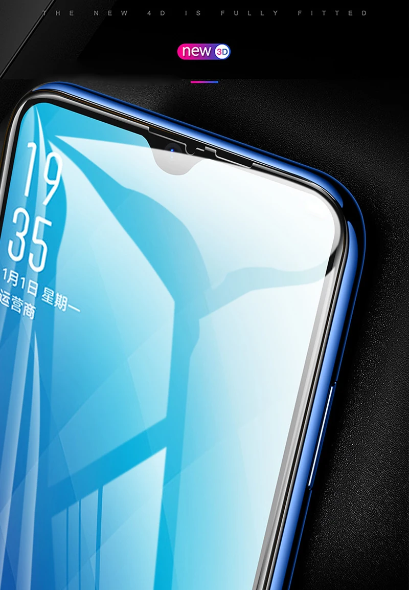 1 2 шт закаленное стекло для oppo K1 K3 R15X A7X R15X A9X A9 Защита экрана для oppo R11 R11S plus R15 R17 pro Полное покрытие стекла