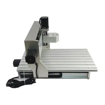 

CNC Engraving Machine Frame 6040 with three stepper motors