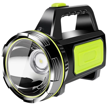 

LED Work Light Rechargeable Light Led Portable Portable Flashlight Spotlight Searchlight Outdoor Camping Light